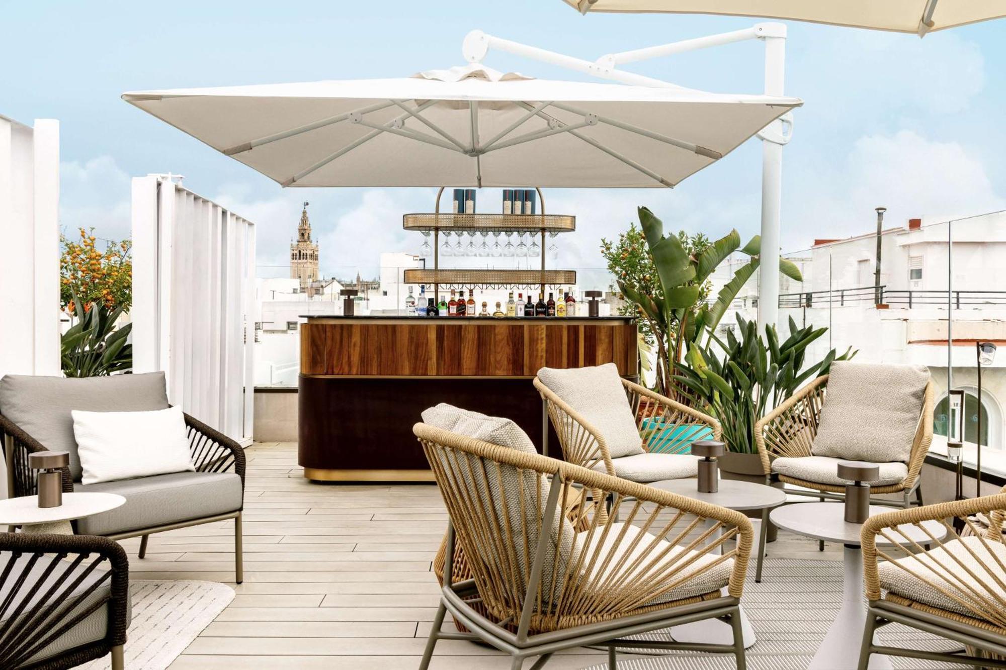 Radisson Collection Hotel, Magdalena Plaza Sevilla Ngoại thất bức ảnh